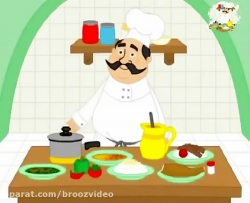 غذاها، شعر کودکانه اهنگ کودکانه غذا،داستان کودکانه,شعر کودکانه,قصه های کودکانه